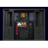 JMBRICKLAYER 51113 MouldKing 12032 Mould King 12032 ĐẦU MÁY HƠI NƯỚC SHAY bộ đồ chơi xếp lắp ráp ghép mô hình City SHAY-TYPE STEAM LOCOMOTIVE Thành Phố 880 khối