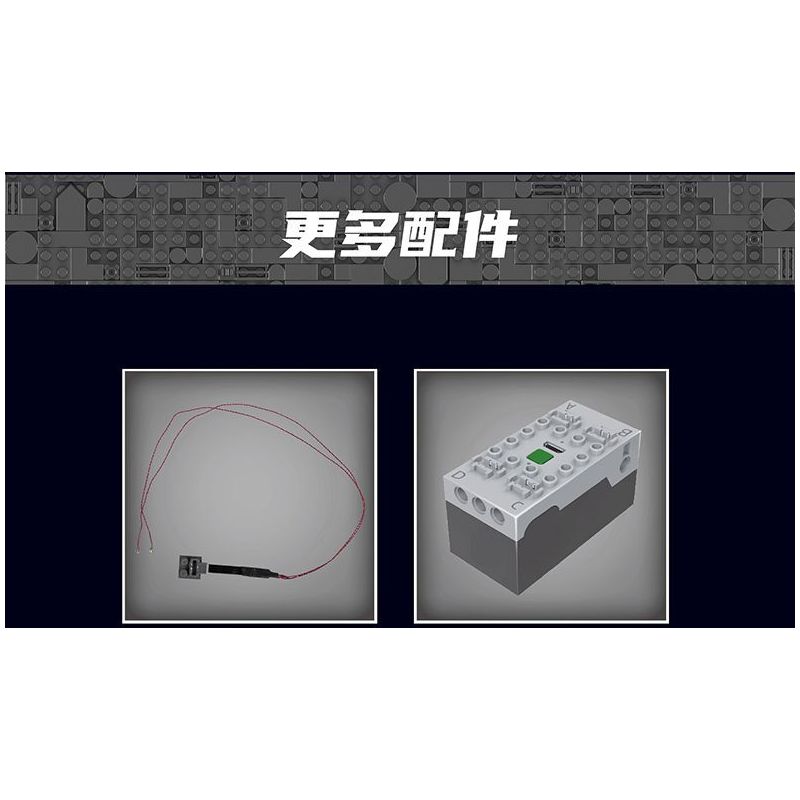 JMBRICKLAYER 51113 MouldKing 12032 Mould King 12032 ĐẦU MÁY HƠI NƯỚC SHAY bộ đồ chơi xếp lắp ráp ghép mô hình City SHAY-TYPE STEAM LOCOMOTIVE Thành Phố 880 khối