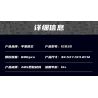 JMBRICKLAYER 51113 MouldKing 12032 Mould King 12032 ĐẦU MÁY HƠI NƯỚC SHAY bộ đồ chơi xếp lắp ráp ghép mô hình City SHAY-TYPE STEAM LOCOMOTIVE Thành Phố 880 khối