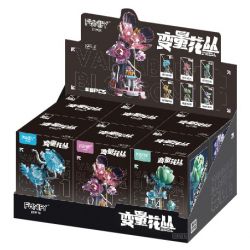 JMBRICKLAYER 20145 FUNIFY W9200 9200 HOA BIẾN 6 LOẠI BÊN KIA VẦNG TRĂNG TRÒN NGƯỜI TÌNH KHẾ ƯỚC NGHE HƯƠNG YÊU MƠ MỘNG NỞ RỘ LỜI MỞ ĐẦU TUỔI TRẺ SƯƠNG MÙ LẶNG LẼ bộ đồ chơi xếp lắp ráp ghép mô hình Arts & Crafts VARIABLE BLOSSOM