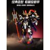 WANGAO 288029 QUỐC CHAO MECHA THẦN CHIẾN TRANH LU BU VÔ SONG TRÊN THẾ GIỚI bộ đồ chơi xếp lắp ráp ghép mô hình