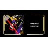 WANGAO 288029 QUỐC CHAO MECHA THẦN CHIẾN TRANH LU BU VÔ SONG TRÊN THẾ GIỚI bộ đồ chơi xếp lắp ráp ghép mô hình
