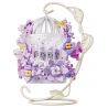 GEKKOSHA 804425 GIẤC MƠ LỒNG HOA CHUNYU·SAO bộ đồ chơi xếp lắp ráp ghép mô hình Arts & Crafts BREATH OF FLOWERS 676 khối