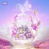 GEKKOSHA 804425 GIẤC MƠ LỒNG HOA CHUNYU·SAO bộ đồ chơi xếp lắp ráp ghép mô hình Arts & Crafts BREATH OF FLOWERS 676 khối