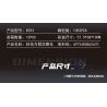 LEIBAO 8393 CÔNG NGHỆ ĐIỀU KHIỂN TỪ XA ĐUA XE THỨC SKYFIRE OPTIMUS PRIME bộ đồ chơi xếp lắp ráp ghép mô hình Technic Kỹ Thuật Công Nghệ Cao Mô Hình Phương Tiện 1052 khối