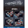 LEIBAO 8393 CÔNG NGHỆ ĐIỀU KHIỂN TỪ XA ĐUA XE THỨC SKYFIRE OPTIMUS PRIME bộ đồ chơi xếp lắp ráp ghép mô hình Technic Kỹ Thuật Công Nghệ Cao Mô Hình Phương Tiện 1052 khối