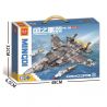 MINGDI LEIBAO K0918 0918 VŨ KHÍ QUAN TRỌNG NHẤT CỦA ĐẤT NƯỚC TIÊM KÍCH MK-35 bộ đồ chơi xếp lắp ráp ghép mô hình Military Army Quân Sự Bộ Đội 438 khối