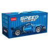 LELE BROTHER 9055-6 3305 9055-5 3306 BUGATTI PULLBACK 1:18 tỷ lệ 1:18 bộ đồ chơi xếp lắp ráp ghép mô hình Technic Kỹ Thuật Công Nghệ Cao Mô Hình Phương Tiện 473 khối