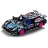 LELE BROTHER 3307 9055-7 3308 9055-8 XE FERRARI KÉO LÙI 1:18 tỷ lệ 1:18 bộ đồ chơi xếp lắp ráp ghép mô hình Technic Kỹ Thuật Công Nghệ Cao Mô Hình Phương Tiện 513 khối