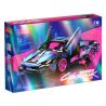 LELE BROTHER 9055 3300 3301 3302 XE KÉO LAMBORGHINI GREEN BULL 1:18 tỷ lệ 1:18 bộ đồ chơi xếp lắp ráp ghép mô hình Technic Kỹ Thuật Công Nghệ Cao Mô Hình Phương Tiện 586 khối