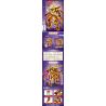 MINGDI LEIBAO K2012 2012 ĐẾ QUỐC ĐẠI TẦN YING ZHENG QIN SHIHUANG MECHA bộ đồ chơi xếp lắp ráp ghép mô hình 600 khối