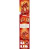 MINGDI LEIBAO K2014 2014 ĐẾ QUỐC ĐẠI TẦN VƯƠNG KIẾN HẦU TƯỚC CỦA VŨ THÀNH CƠ GIÁP bộ đồ chơi xếp lắp ráp ghép mô hình 620 khối