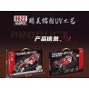 LEIBAO 8622 XE ĐUA CÔNG THỨC NGHỆ F1 ĐIỀU KHIỂN TỪ XA bộ đồ chơi xếp lắp ráp ghép mô hình Technic Kỹ Thuật Công Nghệ Cao Mô Hình Phương Tiện 643 khối