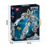 MINGDI LEIBAO K2021 2021 MECHA GLORY HIỆP SĨ SÓNG bộ đồ chơi xếp lắp ráp ghép mô hình Military Army Quân Sự Bộ Đội 744 khối