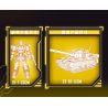 MINGDI LEIBAO K2022 2022 MECHA GLORY HIỆP SĨ HỔ ĐIÊN bộ đồ chơi xếp lắp ráp ghép mô hình Military Army Quân Sự Bộ Đội 754 khối