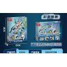 MINGDI LEIBAO K3010 3010 CƠ KHÍ KHINH HẠM D68A bộ đồ chơi xếp lắp ráp ghép mô hình Military Army Quân Sự Bộ Đội 739 khối