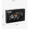 TAKUGI T4003 4003 XE THỂ THAO SHADOW R3 1:14 tỷ lệ 1:14 bộ đồ chơi xếp lắp ráp ghép mô hình Technic BUGATTI SPECTER R3 Kỹ Thuật Công Nghệ Cao Mô Hình Phương Tiện 911 khối