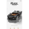 TAKUGI T4003 4003 XE THỂ THAO SHADOW R3 1:14 tỷ lệ 1:14 bộ đồ chơi xếp lắp ráp ghép mô hình Technic BUGATTI SPECTER R3 Kỹ Thuật Công Nghệ Cao Mô Hình Phương Tiện 911 khối