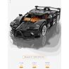 TAKUGI T4003 4003 XE THỂ THAO SHADOW R3 1:14 tỷ lệ 1:14 bộ đồ chơi xếp lắp ráp ghép mô hình Technic BUGATTI SPECTER R3 Kỹ Thuật Công Nghệ Cao Mô Hình Phương Tiện 911 khối