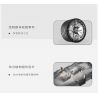TAKUGI T4003 4003 XE THỂ THAO SHADOW R3 1:14 tỷ lệ 1:14 bộ đồ chơi xếp lắp ráp ghép mô hình Technic BUGATTI SPECTER R3 Kỹ Thuật Công Nghệ Cao Mô Hình Phương Tiện 911 khối