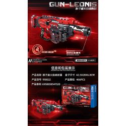 ZHEGAO 918022 CHÒM SAO SÚNG PHUN LỬA LEO bộ đồ chơi xếp lắp ráp ghép mô hình Military Army GUN-LEONIS Quân Sự Bộ Đội 466 khối ZHEGAO 918022 CHÒM SAO SÚNG PHUN LỬA LEO bộ đồ chơi xếp lắp ráp ghép mô hình Military Army GUN-LEONIS Quân Sự Bộ Đội 466 khối