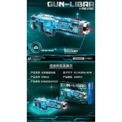 ZHEGAO 918023 CHÒM SAO SÚNG LASER LIBRA bộ đồ chơi xếp lắp ráp ghép mô hình Military Army GUN-LIBRA Quân Sự Bộ Đội 449 khối ZHEGAO 918023 CHÒM SAO SÚNG LASER LIBRA bộ đồ chơi xếp lắp ráp ghép mô hình Military Army GUN-LIBRA Quân Sự Bộ Đội 449 khối