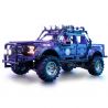 GBL KY1122 1122 XE BÁN TẢI WILDERNESS RAPTOR HAI BIẾN THỂ bộ đồ chơi xếp lắp ráp ghép mô hình Technic Kỹ Thuật Công Nghệ Cao Mô Hình Phương Tiện 1689 khối