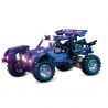 GBL KY1122 1122 XE BÁN TẢI WILDERNESS RAPTOR HAI BIẾN THỂ bộ đồ chơi xếp lắp ráp ghép mô hình Technic Kỹ Thuật Công Nghệ Cao Mô Hình Phương Tiện 1689 khối
