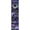 GBL KY1122 1122 XE BÁN TẢI WILDERNESS RAPTOR HAI BIẾN THỂ bộ đồ chơi xếp lắp ráp ghép mô hình Technic Kỹ Thuật Công Nghệ Cao Mô Hình Phương Tiện 1689 khối