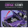 GBL KY1122 1122 XE BÁN TẢI WILDERNESS RAPTOR HAI BIẾN THỂ bộ đồ chơi xếp lắp ráp ghép mô hình Technic Kỹ Thuật Công Nghệ Cao Mô Hình Phương Tiện 1689 khối
