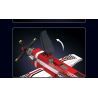 MouldKing 24058 Mould King 24058 MÁY BAY ĐUA bộ đồ chơi xếp lắp ráp ghép mô hình City RACING AIRPLANE Thành Phố 470 khối