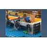 MouldKing 10108 Mould King 10108 KHÁCH SẠN MARINA bộ đồ chơi xếp lắp ráp ghép mô hình City DOCKSIDE TAVERN Thành Phố 842 khối