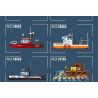 MouldKing 10108 Mould King 10108 KHÁCH SẠN MARINA bộ đồ chơi xếp lắp ráp ghép mô hình City DOCKSIDE TAVERN Thành Phố 842 khối