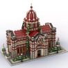 BAKA TECHNOLOGY 33233 NHÀ THỜ SANTA MARIA bộ đồ chơi xếp lắp ráp ghép mô hình Creator CATHEDRAL OF SANTA MARIA DEL FIORE Sáng Tạo 6800 khối