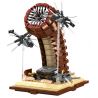 WE GAME COMING 66036 CỒN CÁT GIUN bộ đồ chơi xếp lắp ráp ghép mô hình Movie & Game SARLDWORMS OF DUNE Phim Và Trò Chơi 1688 khối