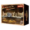 TOKMOC 66037 CẢNH RAIDERS OF THE LOST ARK bộ đồ chơi xếp lắp ráp ghép mô hình Movie & Game Phim Và Trò Chơi 2388 khối