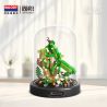 BALODY 16379 CON BỌ NGỰA bộ đồ chơi xếp lắp ráp ghép mô hình INSECTS 400 khối