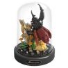 BALODY 16380 CON KỲ LÂN bộ đồ chơi xếp lắp ráp ghép mô hình INSECTS 569 khối