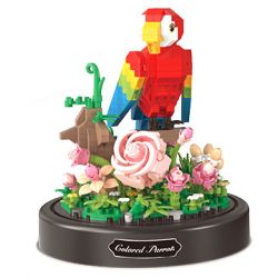 BALODY 16390 CON VẸT bộ đồ chơi xếp lắp ráp ghép mô hình 551 khối