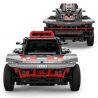 RASTAR 92700 92710 AUDI RS Q E-TRON 1:14 tỷ lệ 1:14 bộ đồ chơi xếp lắp ráp ghép mô hình Technic Kỹ Thuật Công Nghệ Cao Mô Hình Phương Tiện 1432 khối