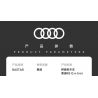 RASTAR 92700 92710 AUDI RS Q E-TRON 1:14 tỷ lệ 1:14 bộ đồ chơi xếp lắp ráp ghép mô hình Technic Kỹ Thuật Công Nghệ Cao Mô Hình Phương Tiện 1432 khối