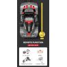 RASTAR 92700 92710 AUDI RS Q E-TRON 1:14 tỷ lệ 1:14 bộ đồ chơi xếp lắp ráp ghép mô hình Technic Kỹ Thuật Công Nghệ Cao Mô Hình Phương Tiện 1432 khối