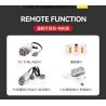 RASTAR 92700 92710 AUDI RS Q E-TRON 1:14 tỷ lệ 1:14 bộ đồ chơi xếp lắp ráp ghép mô hình Technic Kỹ Thuật Công Nghệ Cao Mô Hình Phương Tiện 1432 khối