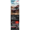 RASTAR 92700 92710 AUDI RS Q E-TRON 1:14 tỷ lệ 1:14 bộ đồ chơi xếp lắp ráp ghép mô hình Technic Kỹ Thuật Công Nghệ Cao Mô Hình Phương Tiện 1432 khối