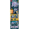 MINGDI LEIBAO K0978 0978 CỬU LONG TỬ TIÊU CỰC bộ đồ chơi xếp lắp ráp ghép mô hình 772 khối