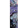 ZHEGAO 917006 MECHA REBORN GALE bộ đồ chơi xếp lắp ráp ghép mô hình MECHA REBIRTH 1046 khối