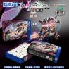 ZHEGAO 917007 MECHA REBORN NIGHTINGALE bộ đồ chơi xếp lắp ráp ghép mô hình MECHA REBIRTH 1119 khối