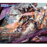 ZHEGAO 917007 MECHA REBORN NIGHTINGALE bộ đồ chơi xếp lắp ráp ghép mô hình MECHA REBIRTH 1119 khối