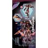 ZHEGAO 917007 MECHA REBORN NIGHTINGALE bộ đồ chơi xếp lắp ráp ghép mô hình MECHA REBIRTH 1119 khối