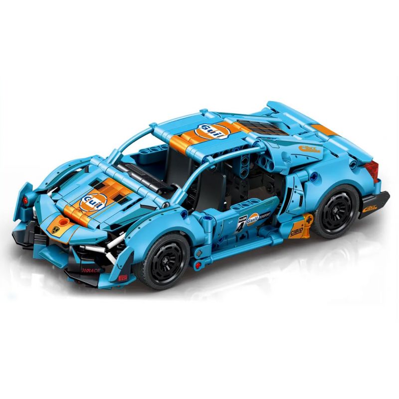 SEMBO 715317 non  CƠN BÃO RAMBO RIDER tỷ lệ 1:18 bộ đồ chơi xếp lắp ráp ghép mô hình  Kỹ Thuật Công Nghệ Cao Mô Hình Phương Tiện 457 khối